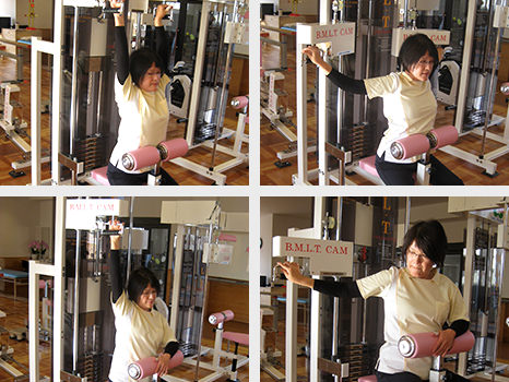 《 SCAPULA 》 4D-2000